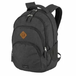 Travelite Basics Rucksack Melange Anthrazit