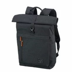 Travelite Basics Rollup Rucksack Anthrazit