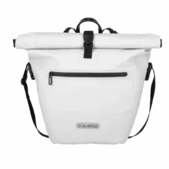 Travelite Basics Fahrradtasche Weiss -Reisenthel Verkauf 096353 30 4 900x900