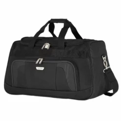 Travelite Orlando Reisetasche 58 Cm Schwarz