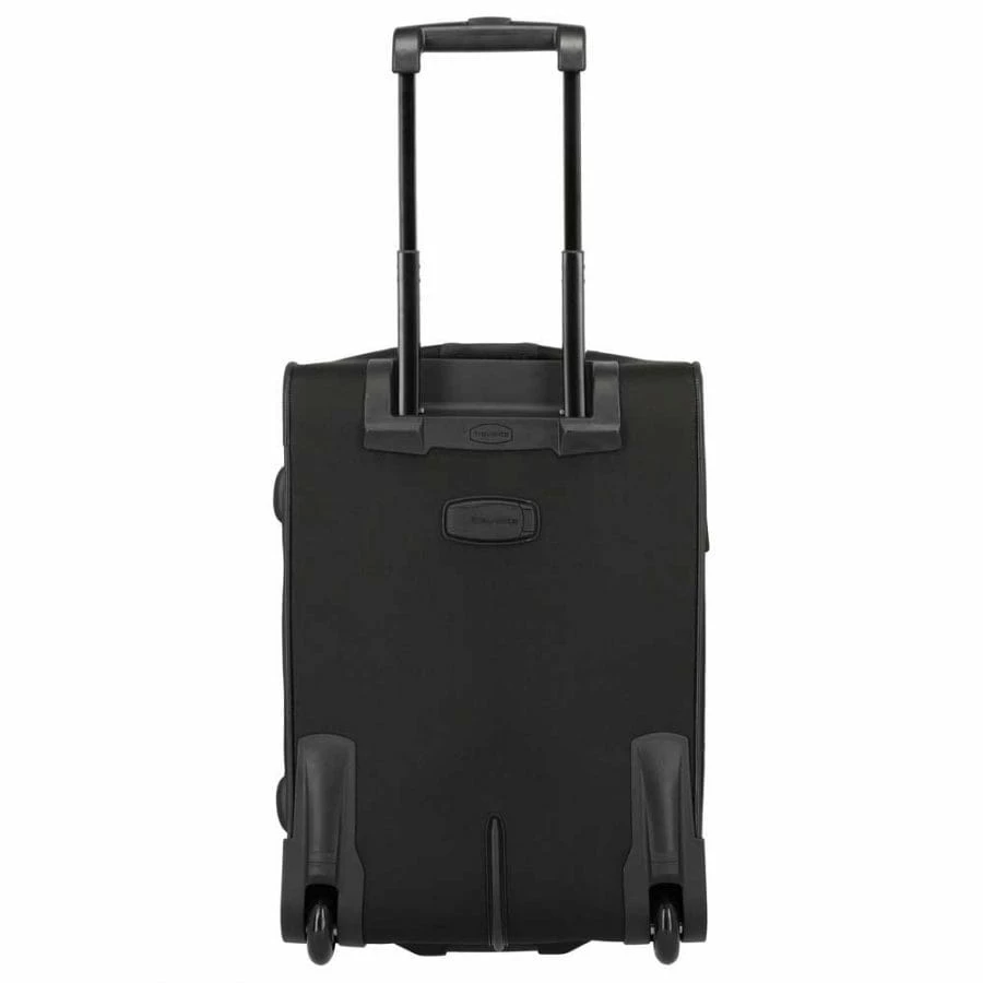 Travelite Orlando 2-Rollen Bordtrolley S 53 Cm Schwarz 3 Travelite Orlando 2-Rollen Bordtrolley S 53 Cm Schwarz – Bild 3