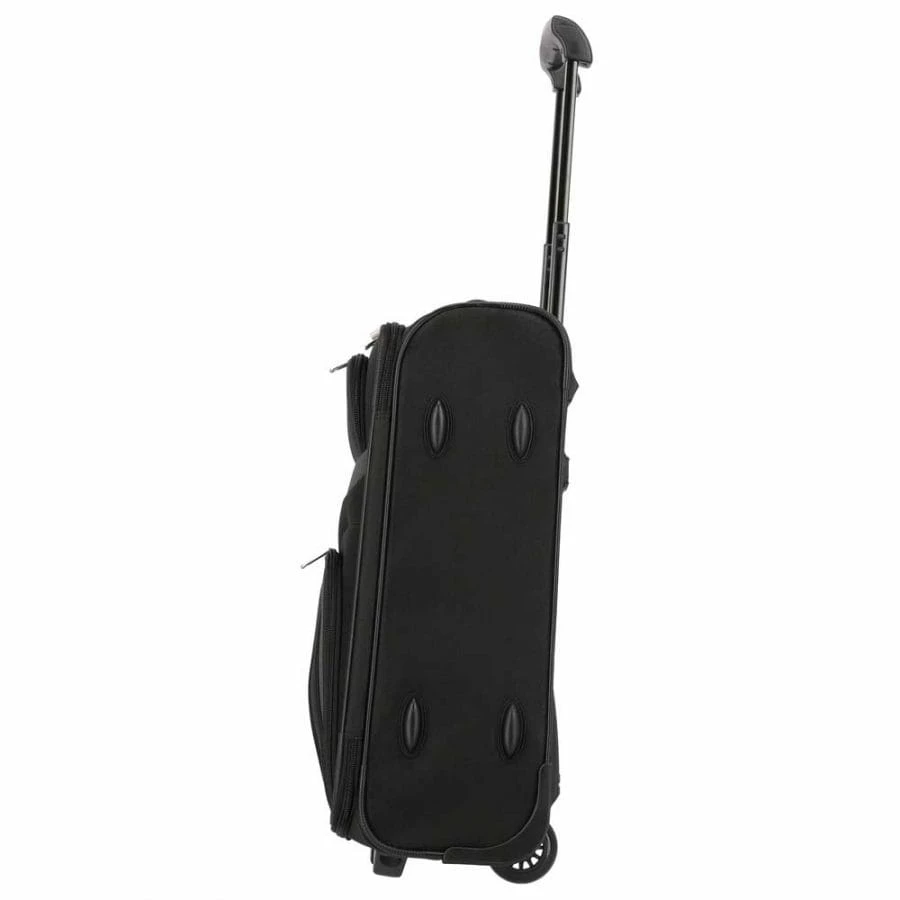 Travelite Orlando 2-Rollen Bordtrolley S 53 Cm Schwarz 5 Travelite Orlando 2-Rollen Bordtrolley S 53 Cm Schwarz – Bild 5