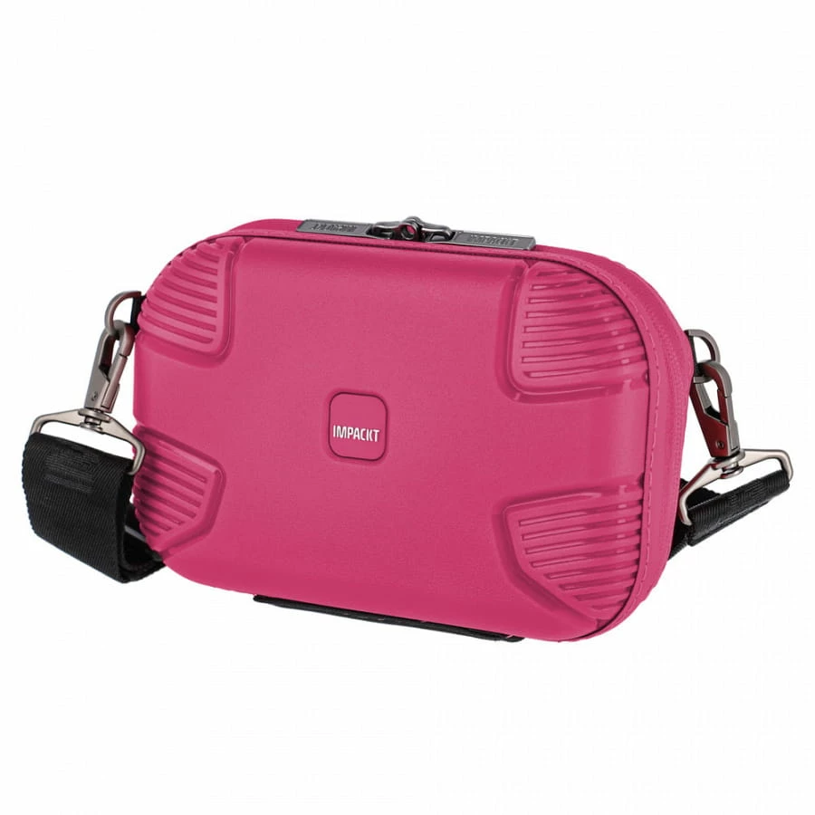 Impackt IP1 Umhängetasche Flora Pink 1 Impackt IP1 Umhängetasche Flora Pink