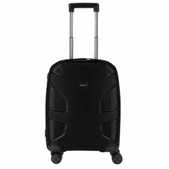 Impackt IP1 4-Rollen Trolley S 55 Cm Lava Black -Reisenthel Verkauf 100047 01 6 900x900