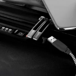 Impackt IP1 4-Rollen Trolley S 55 Cm Lava Black -Reisenthel Verkauf 100047 01 7 900x900