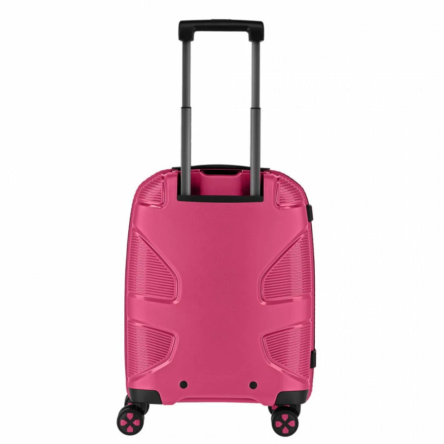 Impackt IP1 4-Rollen Trolley S 55 Cm Flora Pink 3 Impackt IP1 4-Rollen Trolley S 55 Cm Flora Pink – Bild 3