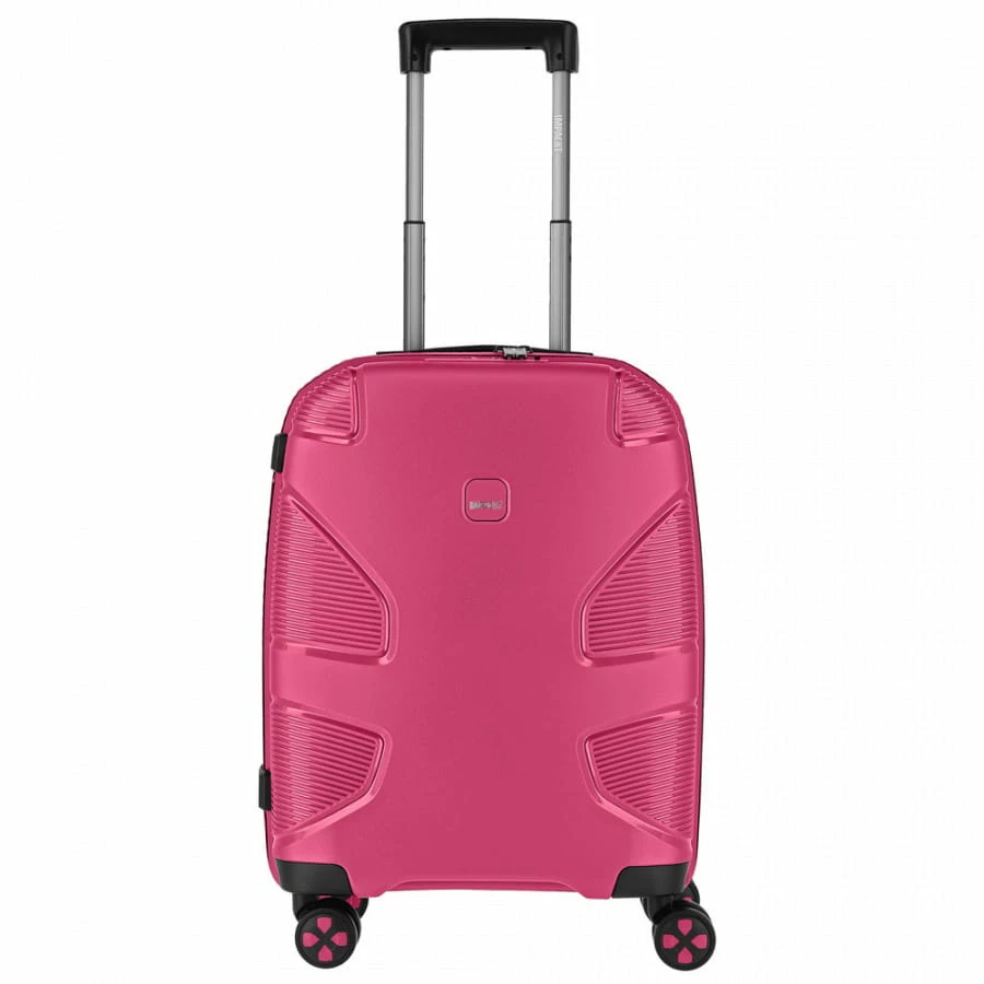 Impackt IP1 4-Rollen Trolley S 55 Cm Flora Pink 7 Impackt IP1 4-Rollen Trolley S 55 Cm Flora Pink – Bild 7