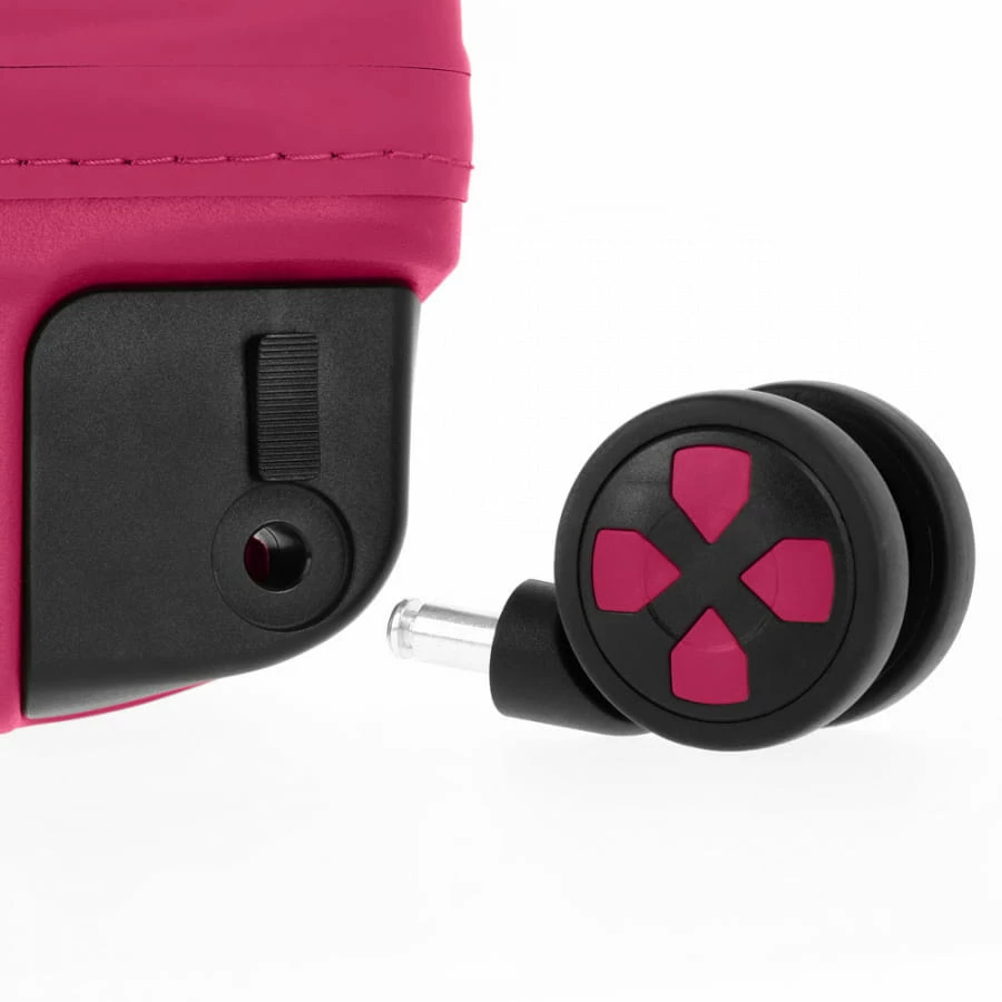 Impackt IP1 4-Rollen Trolley S 55 Cm Flora Pink 8 Impackt IP1 4-Rollen Trolley S 55 Cm Flora Pink – Bild 8