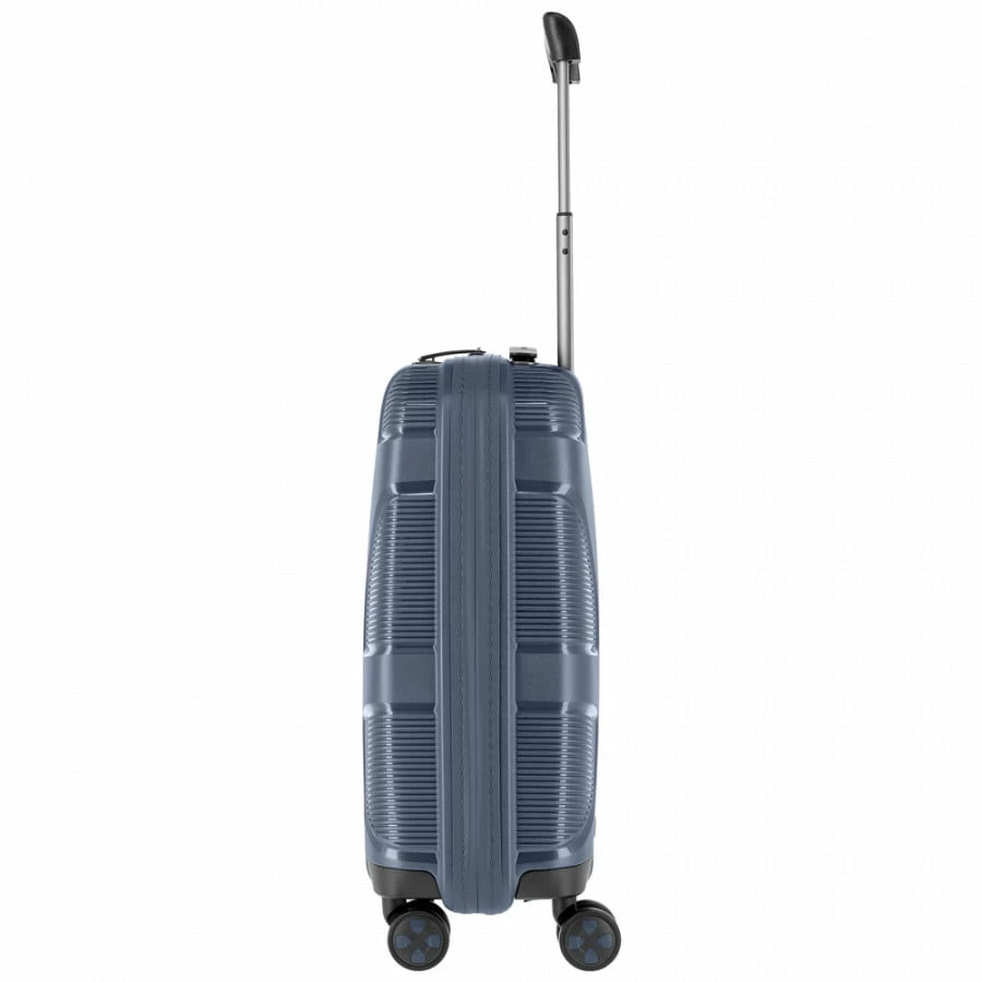 Impackt IP1 4-Rollen Trolley S 55 Cm Glacier Blue 2 Impackt IP1 4-Rollen Trolley S 55 Cm Glacier Blue – Bild 2