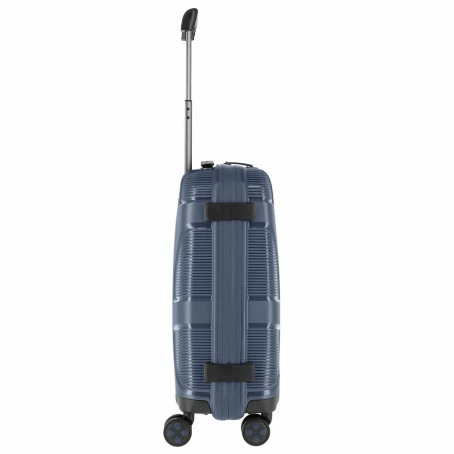 Impackt IP1 4-Rollen Trolley S 55 Cm Glacier Blue 6 Impackt IP1 4-Rollen Trolley S 55 Cm Glacier Blue – Bild 6