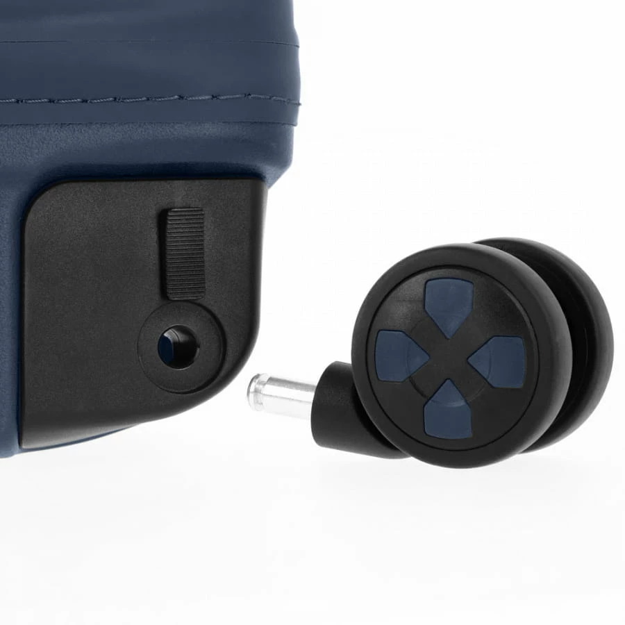 Impackt IP1 4-Rollen Trolley S 55 Cm Glacier Blue 8 Impackt IP1 4-Rollen Trolley S 55 Cm Glacier Blue – Bild 8