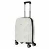 Impackt IP1 4-Rollen Trolley S 55 Cm Polar White