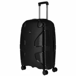 Impackt IP1 4-Rollen Trolley M 67 Cm Lava Black