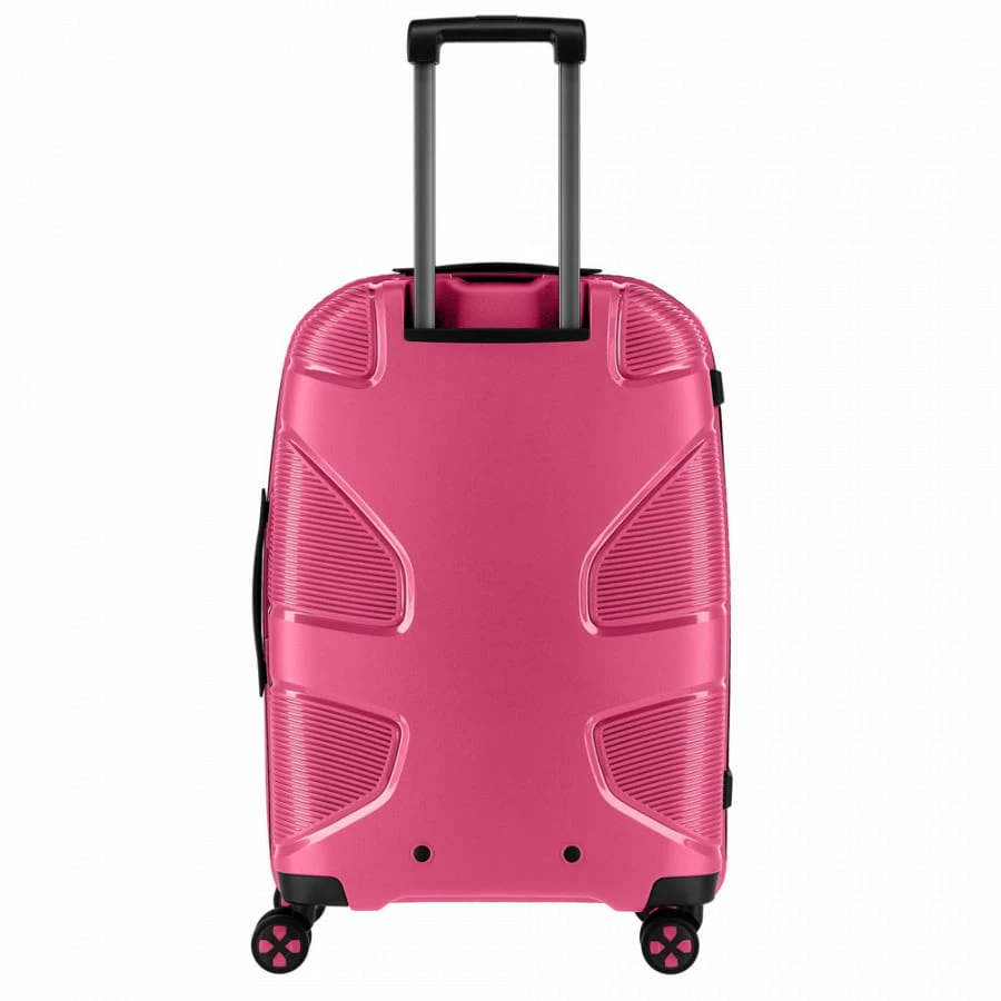 Impackt IP1 4-Rollen Trolley M 67 Cm Flora Pink 3 Impackt IP1 4-Rollen Trolley M 67 Cm Flora Pink – Bild 3