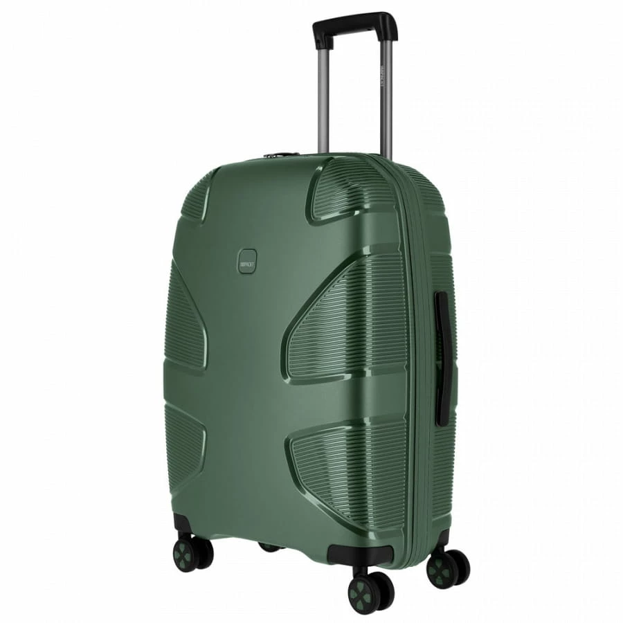 Impackt IP1 4-Rollen Trolley M 67 Cm Deep Sea Green 1 Impackt IP1 4-Rollen Trolley M 67 Cm Deep Sea Green