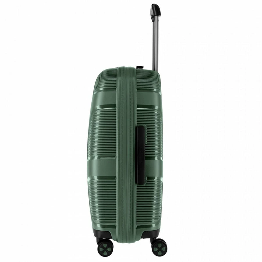 Impackt IP1 4-Rollen Trolley M 67 Cm Deep Sea Green 2 Impackt IP1 4-Rollen Trolley M 67 Cm Deep Sea Green – Bild 2