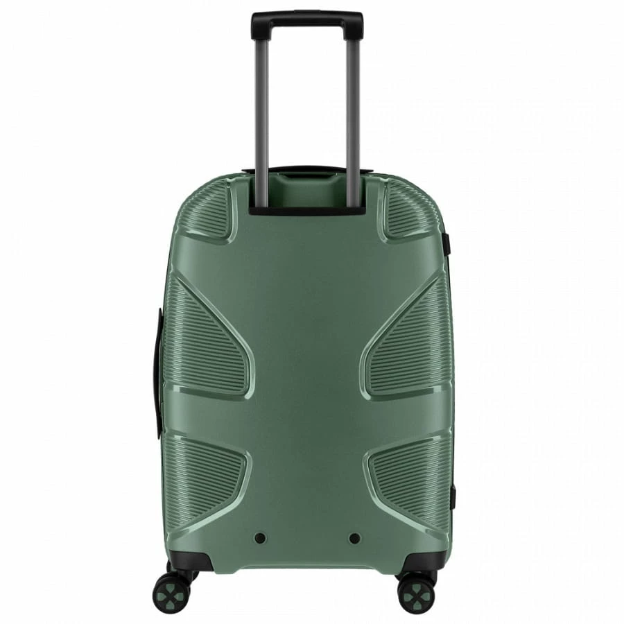 Impackt IP1 4-Rollen Trolley M 67 Cm Deep Sea Green 3 Impackt IP1 4-Rollen Trolley M 67 Cm Deep Sea Green – Bild 3