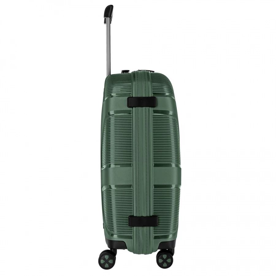 Impackt IP1 4-Rollen Trolley M 67 Cm Deep Sea Green 5 Impackt IP1 4-Rollen Trolley M 67 Cm Deep Sea Green – Bild 5