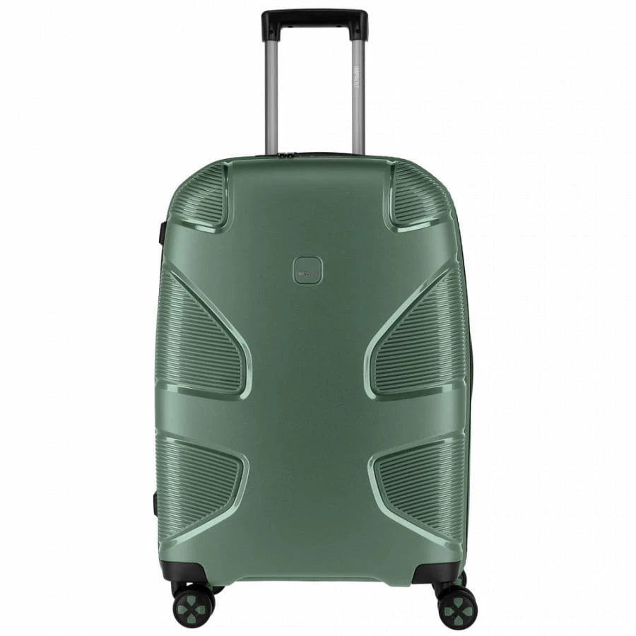 Impackt IP1 4-Rollen Trolley M 67 Cm Deep Sea Green 6 Impackt IP1 4-Rollen Trolley M 67 Cm Deep Sea Green – Bild 6