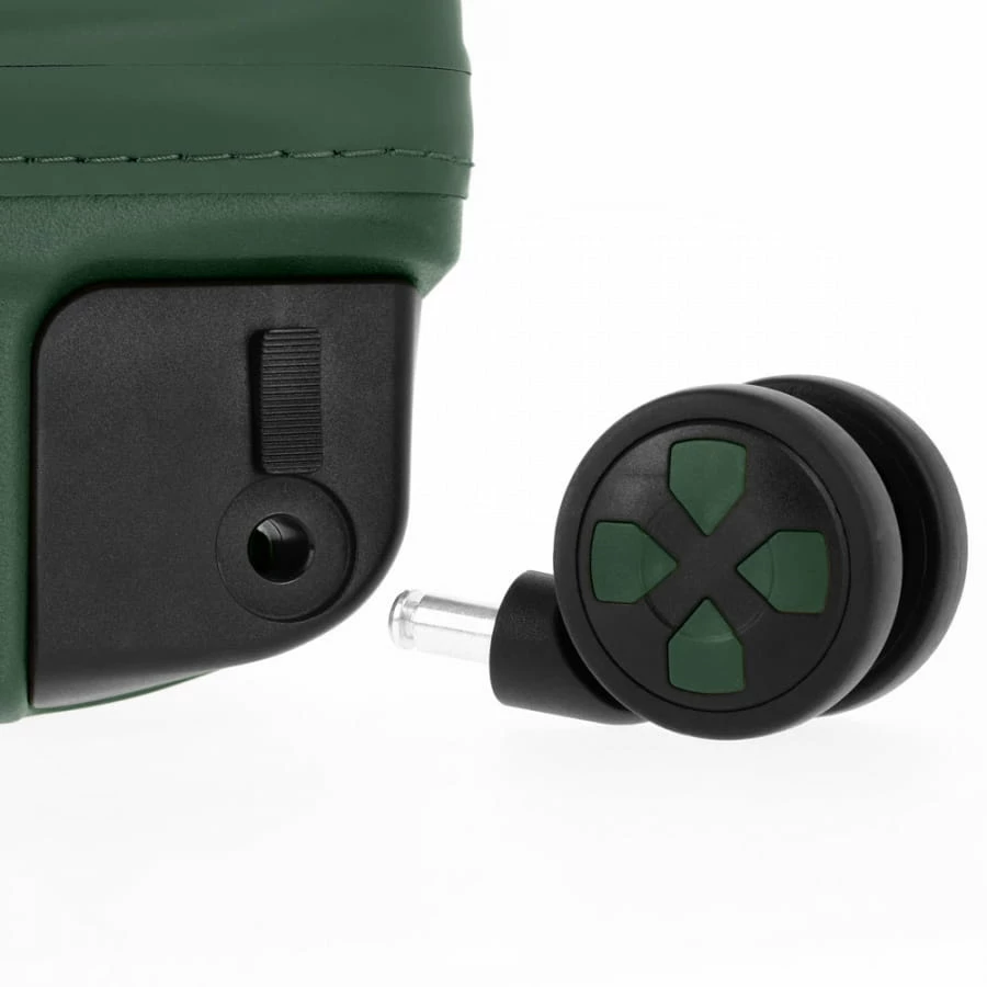 Impackt IP1 4-Rollen Trolley M 67 Cm Deep Sea Green 8 Impackt IP1 4-Rollen Trolley M 67 Cm Deep Sea Green – Bild 8