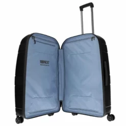 Impackt IP1 4-Rollen Trolley L 76 Cm Lava Black -Reisenthel Verkauf 100049 01 4 900x900