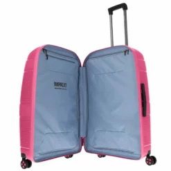Impackt IP1 4-Rollen Trolley L 76 Cm Flora Pink -Reisenthel Verkauf 100049 17 4 900x900