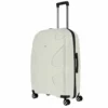 Impackt IP1 4-Rollen Trolley L 76 Cm Polar White