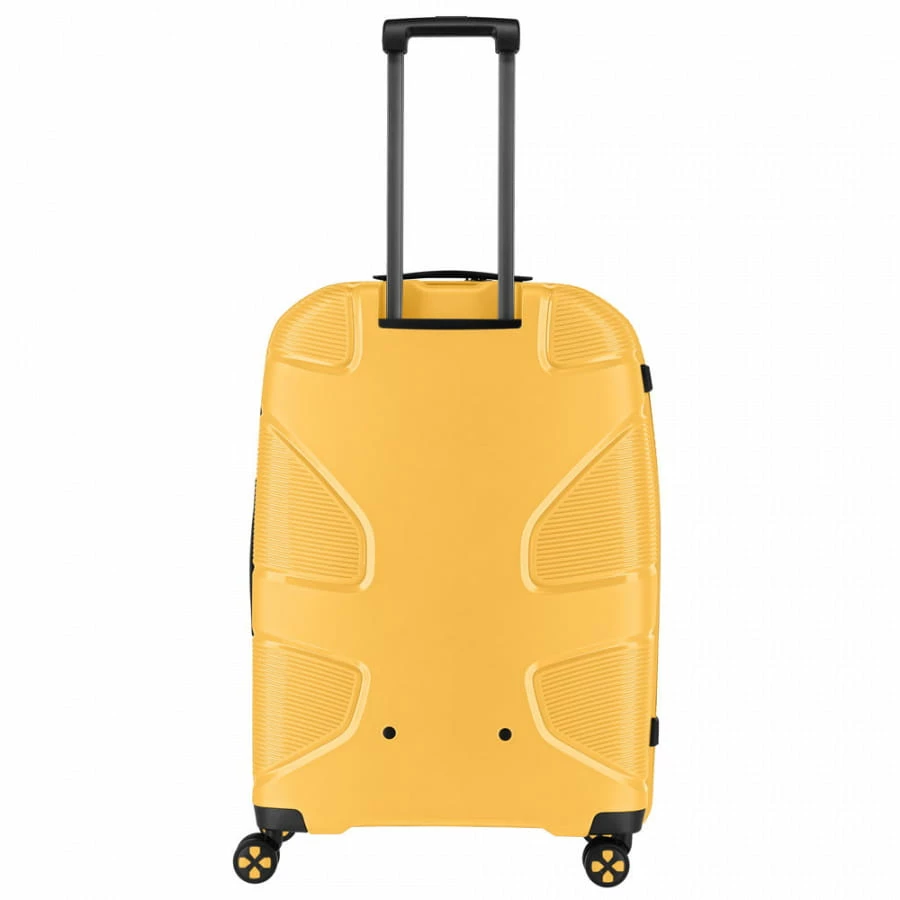 Impackt IP1 4-Rollen Trolley L 76 Cm Sunset Yellow 3 Impackt IP1 4-Rollen Trolley L 76 Cm Sunset Yellow – Bild 3
