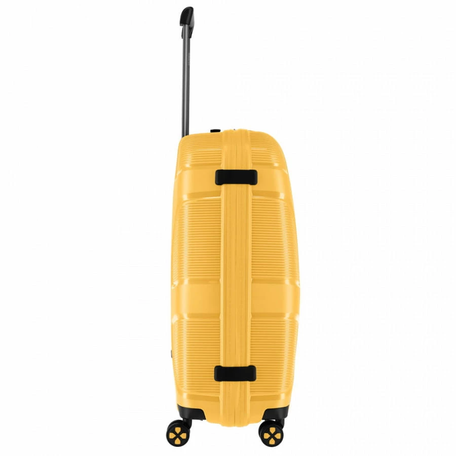Impackt IP1 4-Rollen Trolley L 76 Cm Sunset Yellow 5 Impackt IP1 4-Rollen Trolley L 76 Cm Sunset Yellow – Bild 5