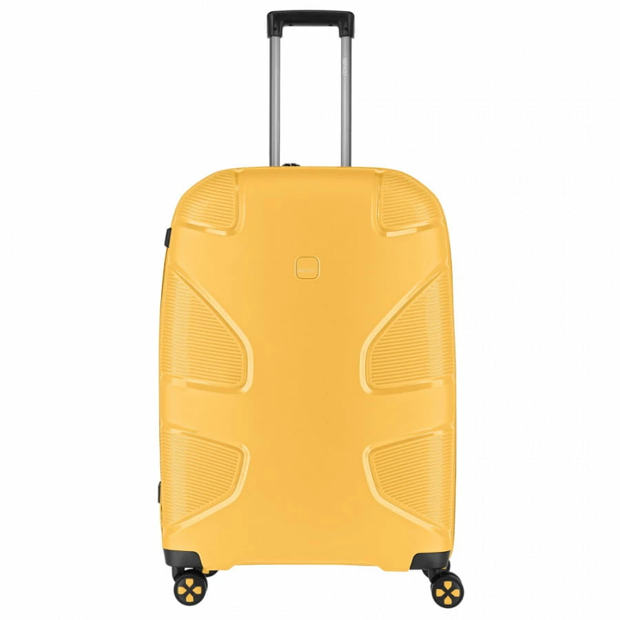 Impackt IP1 4-Rollen Trolley L 76 Cm Sunset Yellow 6 Impackt IP1 4-Rollen Trolley L 76 Cm Sunset Yellow – Bild 6
