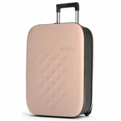 Rollink Flex Vega II Trolley S 55 Cm Rose Smoke