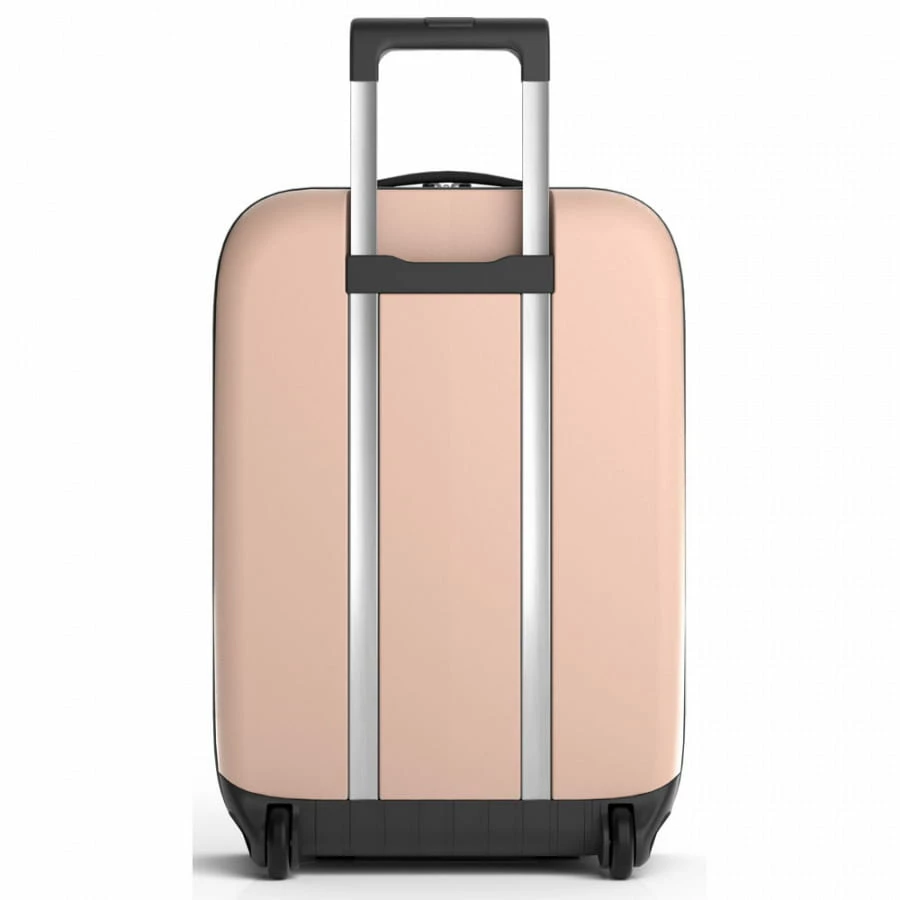 Rollink Flex Vega II Trolley S 55 Cm Rose Smoke 3 Rollink Flex Vega II Trolley S 55 Cm Rose Smoke – Bild 3