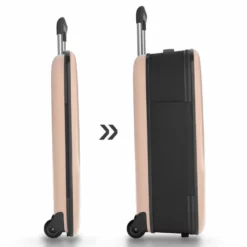 Rollink Flex Vega II Trolley S 55 Cm Rose Smoke 12 Rollink Flex Vega II Trolley S 55 Cm Rose Smoke -Reisenthel Verkauf 105 21 170 380 100 5 900x900