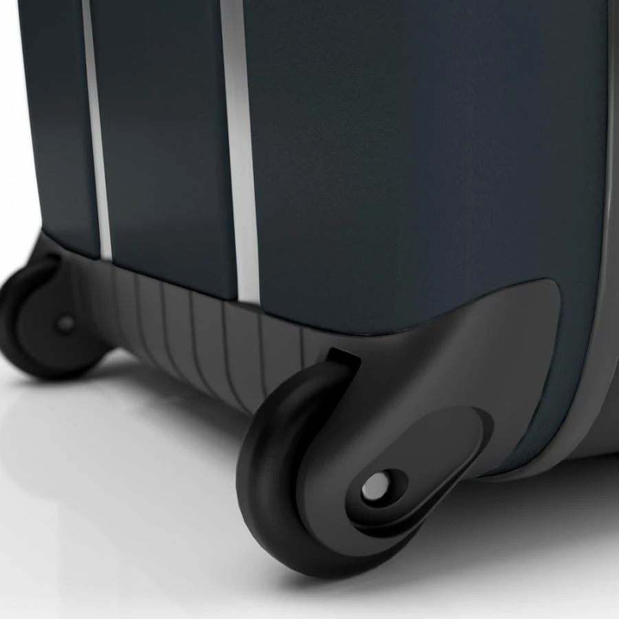 Rollink Flex Vega II Trolley S 55 Cm Atlantic Blue 8 Rollink Flex Vega II Trolley S 55 Cm Atlantic Blue – Bild 8