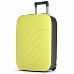Rollink Flex Vega II Trolley S 55 Cm Yellow Iris