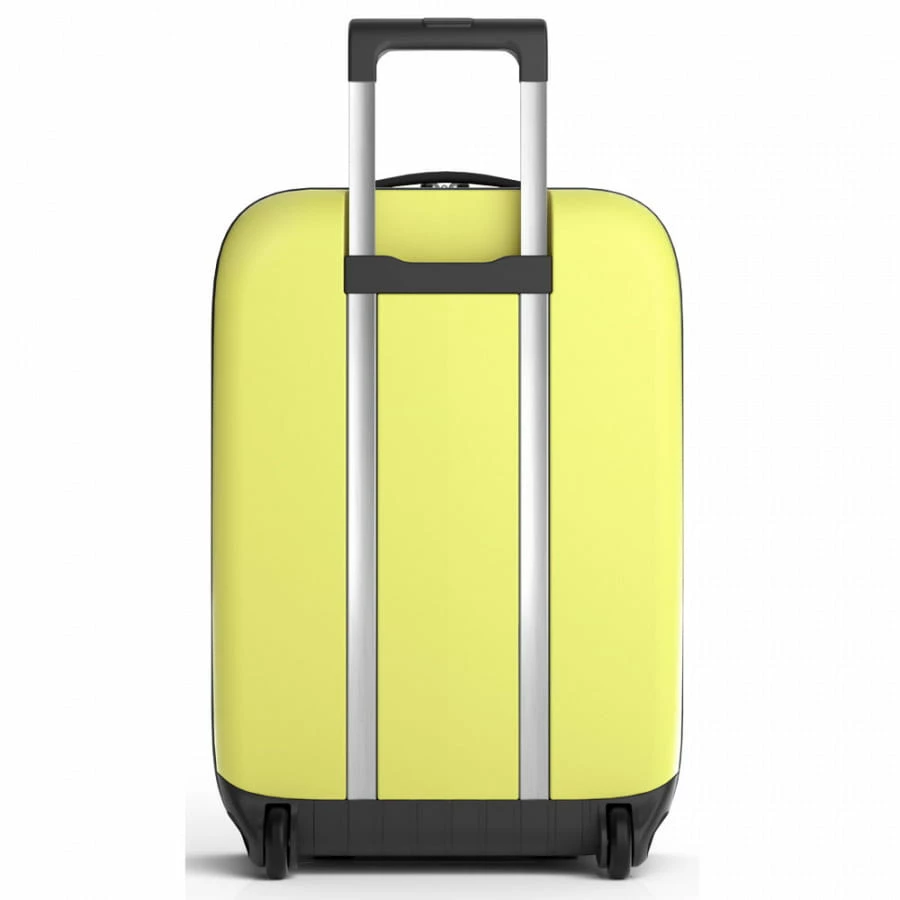 Rollink Flex Vega II Trolley S 55 Cm Yellow Iris 3 Rollink Flex Vega II Trolley S 55 Cm Yellow Iris – Bild 3