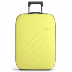 Rollink Flex Vega II Trolley S 55 Cm Yellow Iris 13 Rollink Flex Vega II Trolley S 55 Cm Yellow Iris -Reisenthel Verkauf 105 21 250 380 100 6 900x900