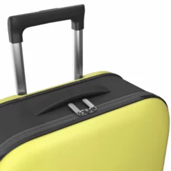 Rollink Flex Vega II Trolley S 55 Cm Yellow Iris 14 Rollink Flex Vega II Trolley S 55 Cm Yellow Iris -Reisenthel Verkauf 105 21 250 380 100 7 900x900