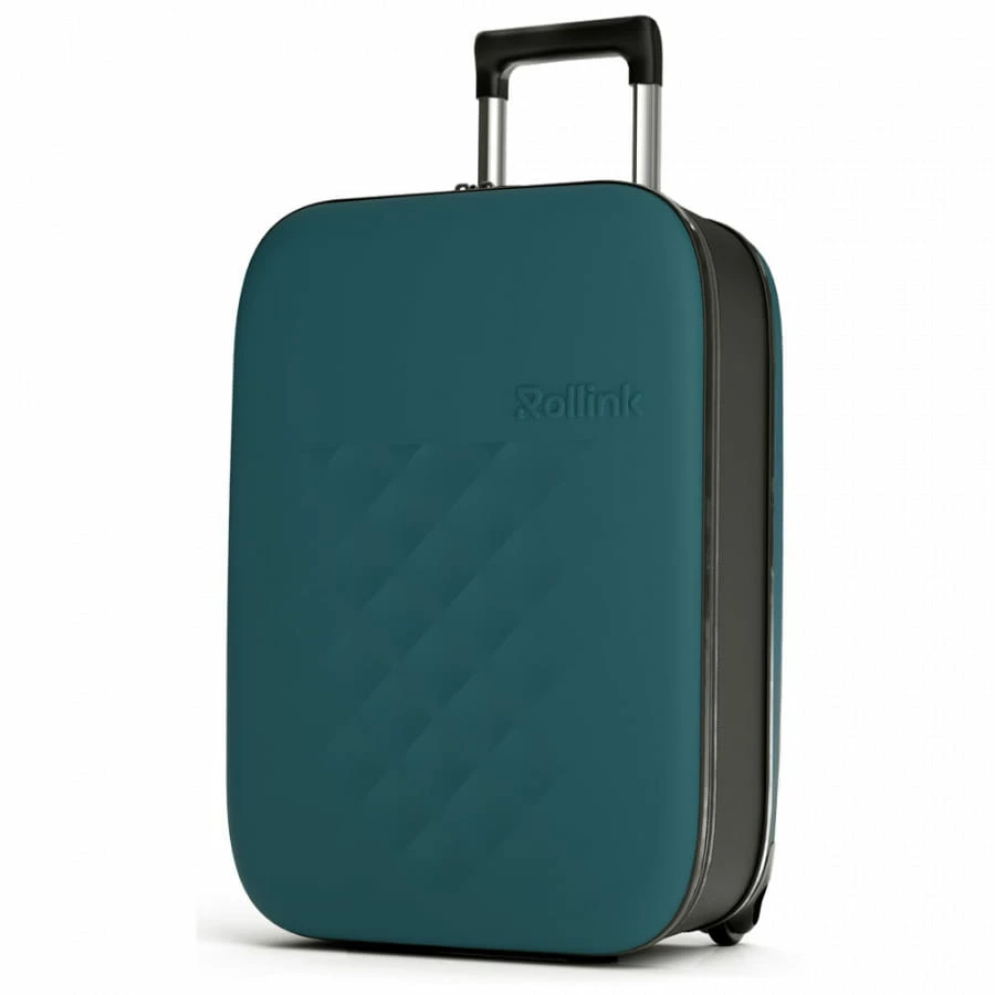 Rollink Flex Vega II Trolley S 55 Cm Deep Lagoon 1 Rollink Flex Vega II Trolley S 55 Cm Deep Lagoon