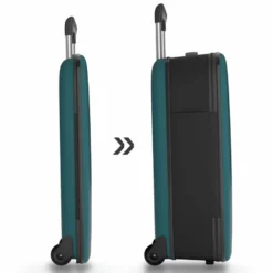 Rollink Flex Vega II Trolley S 55 Cm Deep Lagoon 12 Rollink Flex Vega II Trolley S 55 Cm Deep Lagoon -Reisenthel Verkauf 105 21 330 380 100 5 900x900