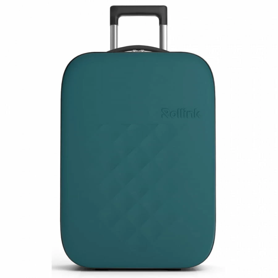 Rollink Flex Vega II Trolley S 55 Cm Deep Lagoon 6 Rollink Flex Vega II Trolley S 55 Cm Deep Lagoon – Bild 6