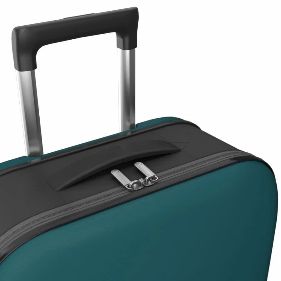 Rollink Flex Vega II Trolley S 55 Cm Deep Lagoon 7 Rollink Flex Vega II Trolley S 55 Cm Deep Lagoon – Bild 7