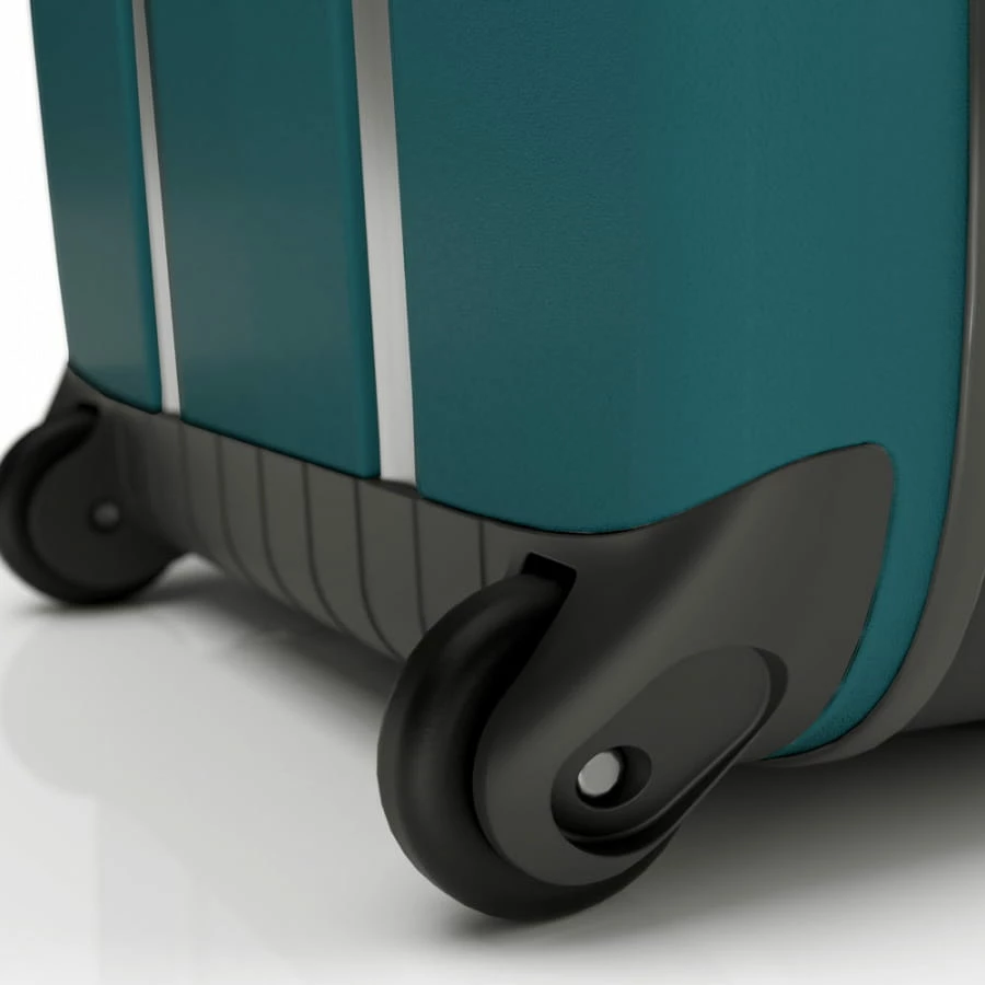 Rollink Flex Vega II Trolley S 55 Cm Deep Lagoon 8 Rollink Flex Vega II Trolley S 55 Cm Deep Lagoon – Bild 8