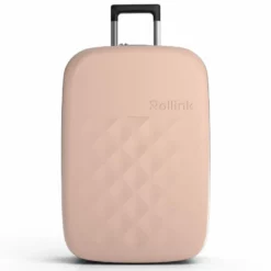Rollink Flex Vega II Trolley M 64 Cm Rose Smoke 11 Rollink Flex Vega II Trolley M 64 Cm Rose Smoke -Reisenthel Verkauf 105 26 170 380 100 5 900x900