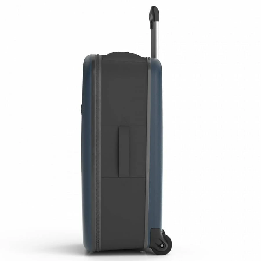 Rollink Flex Vega II Trolley M 64 Cm Atlantic Blue 2 Rollink Flex Vega II Trolley M 64 Cm Atlantic Blue – Bild 2