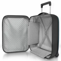 Rollink Flex Vega II Trolley M 64 Cm Atlantic Blue 11 Rollink Flex Vega II Trolley M 64 Cm Atlantic Blue -Reisenthel Verkauf 105 26 220 380 100 4 900x900