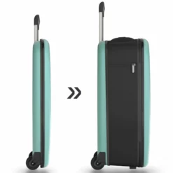 Rollink Flex Vega II Trolley M 64 Cm Aquifier 12 Rollink Flex Vega II Trolley M 64 Cm Aquifier -Reisenthel Verkauf 105 26 320 380 100 5 900x900