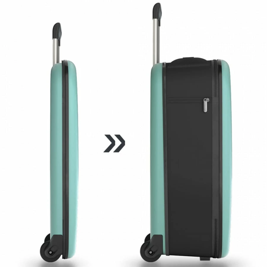 Rollink Flex Vega II Trolley M 64 Cm Aquifier 5 Rollink Flex Vega II Trolley M 64 Cm Aquifier – Bild 5