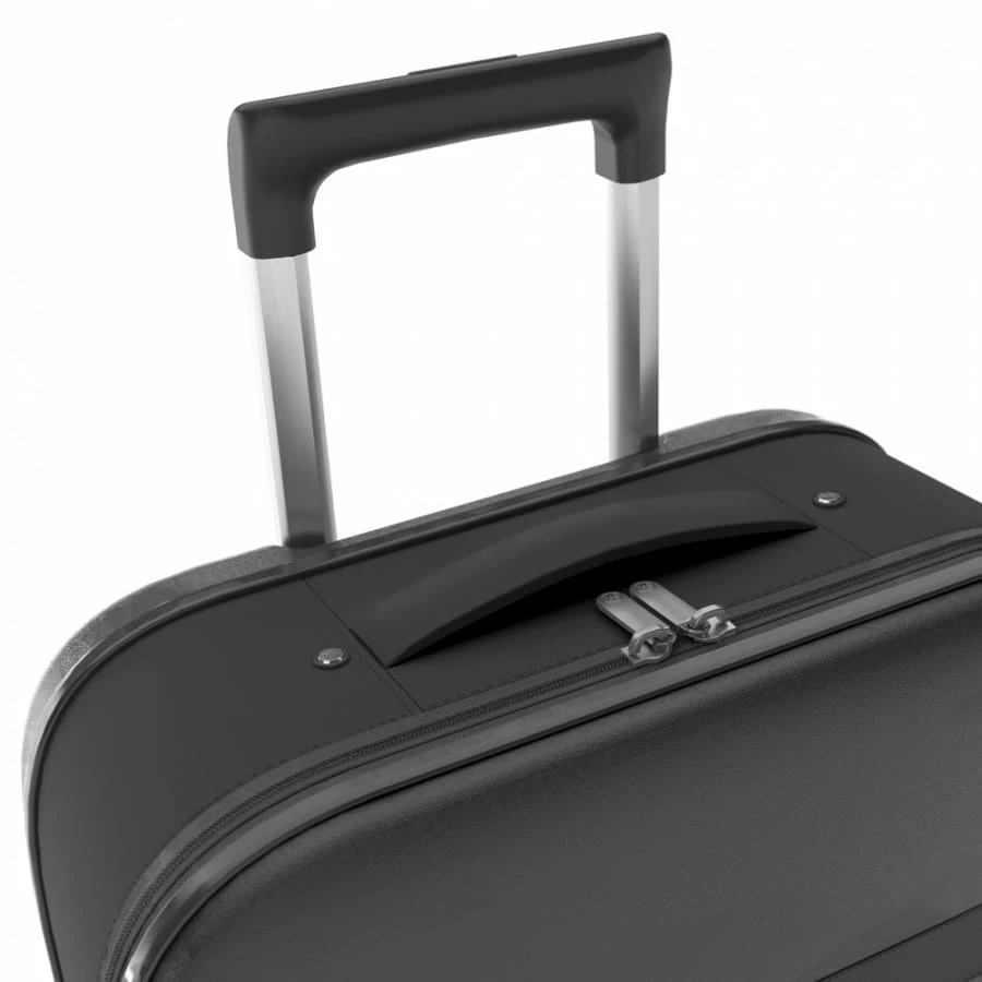 Rollink Flex Aura Trolley S 55 Cm Noir 6 Rollink Flex Aura Trolley S 55 Cm Noir – Bild 6