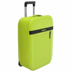 Rollink Flex Aura Trolley S 55 Cm Limeade